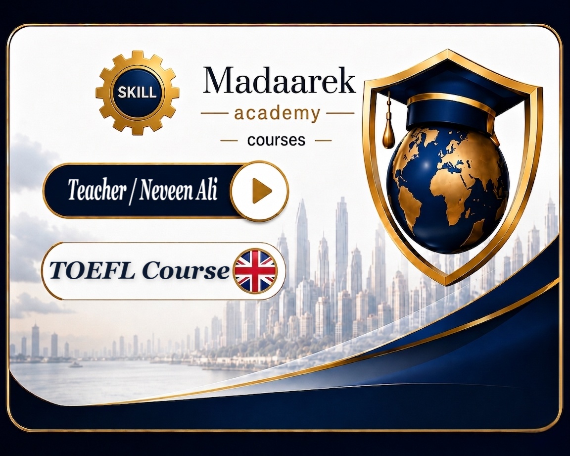 TOEFL Course